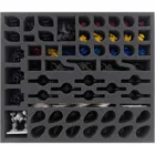 DU01SET - Foam set for StarQuest board game box