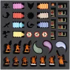 BX03SET - Foam set for the complete Rising Sun Kickstarter Pledge