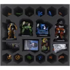 BZ01SET - Foam set for Heavy Hitters board game box