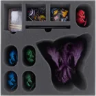 CB07SET - Foam set for Sword and Sorcery: Vastaryous Lair - board game box