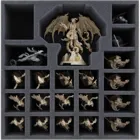 AS10SET - Foam set for Descent: Legends of Darkness - basic game box