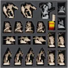 AS10SET - Foam set for Descent: Legends of Darkness - basic game box