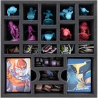 EY02SET - Foam set for Marvel United: X-Men - basic game box