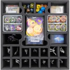 ORG038 - Foam set + organiser for Infinity Defiance - basic game box