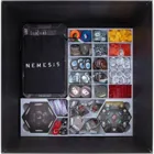 ORG079 - Foam set + organiser for Nemesis - basic game box