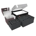 TRA39_FSLB250 - Transporter storage box for Zombicide: Invader - Soldier Pledge, optional buys