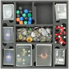 TRA47 - Transporter set for Dark Souls The Board Game - base game + 12 expansions