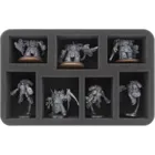 TRA69 - Transporter set for Warhammer 40,000 Empire: Complete set for Hachette