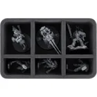 TRA69 - Transporter set for Warhammer 40,000 Empire: Complete set for Hachette