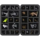 TRA17 - Transporter, 2 storage boxes XL for Zombicide: Green Horde Kickstarter Pledge, Optinal Buys