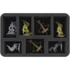 TRA17 - Transporter, 2 storage boxes XL for Zombicide: Green Horde Kickstarter Pledge, Optinal Buys