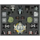 TRA13 - Transporter for Star Wars X-WING Wave 1 to Wave 13