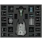 TRA13 - Transporter for Star Wars X-WING Wave 1 to Wave 13