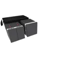 LBM10_TRA - Transporter + 4 storage boxes FSLB150 -empty- in a set