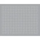 FS030R - 30 mm full-size grid foam insert