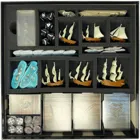 ORG150 - Foam set + organiser for Oak and Iron - basic game box