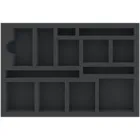 ORG150 - Foam set + organiser for Oak and Iron - basic game box