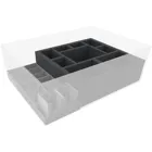 ORG108 - Foam set + organiser for Planet Apocalypse - basic game box