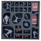 AG56SET - Foam set for Zombicide: 2nd Edition - Reboot Box - Board game box