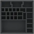 AG53SET - Foam set for Zombicide: 2nd Edition - Basic game box