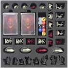 AF64SET - Foam set + organiser for Descent: The Journey into Darkness 2nd Edition