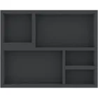 FS035A002 - Foam insert for Zombicide and Black Plague - 5 compartments