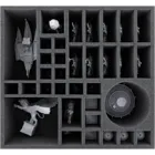 CV02SET - Foam set + organiser for Assassins Creed: Brotherhood of Venice