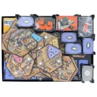 DO02SET - Foam set + card holder for District 9: The Boardgame - Basic game