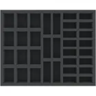 FS040A027 - Foam insert for Soulblight Gravelords - 34 compartments