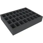 FS050WH31 - 50 mm foam insert for Warhammer - 32 compartments