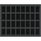 FS050WH31 - 50 mm foam insert for Warhammer - 32 compartments