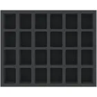 FS050A078 - Foam inlay for Space Marines - 24 compartments