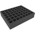 FS070KR06 - 70 mm full-size foam with 48 compartments for Krosmaster Arena