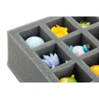 FS070KR06 - 70 mm full-size foam with 48 compartments for Krosmaster Arena