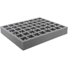 FS050ZC13 - 50 mm full-size foam with 48 compartments for Zombicide