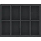 FS050A073 - Foam insert for Bolt Action - 8 compartments