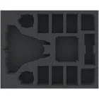 FSMFHC050BO - Foam inlay for Star Wars X-Wing: Gauntlet fighter