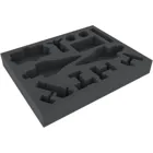 FSKS045BO - 45 mm full-size foam insert for Star Wars Armada: Rebels