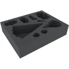 FSKP075BO - 75 mm full-size foam insert for Star Wars Armada: Star Destroyer