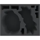 FSMEIY115BO - Foam inlay for Dark Souls: Black Dragon Kalameet + Old Iron