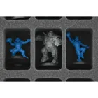 HS050BB05 - 50 mm Half-Size Schaumstoff für 16 Blood Bowl Miniaturen - 2016 Version