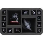 HS085A004 - Foam insert for Star Wars: Legion - 14 compartments