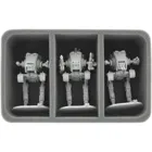 HS085IA09 - 85 mm Half-Size Foam for Star Wars Imperial Assault AT-ST Model