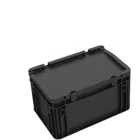 ESD ED 32/17 HG - HSEB165ESD Euro container / Euro box with hinged lid