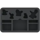 HSMENE050BO - Foam inlay for Warhammer Underworlds: Nightvault - Thundrik's Profut Hunter