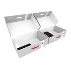 TRA07 - Transporter with 2 XL storage boxes for Star Wars X-Wing Empire and Rebels