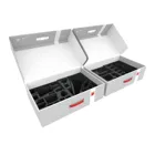 TRA07 - Transporter with 2 XL storage boxes for Star Wars X-Wing Empire and Rebels