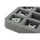 TRA05 - Transporter for over 500 Zombicide figures and accessories