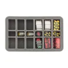 TRA05 - Transporter for over 500 Zombicide figures and accessories