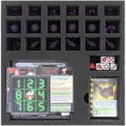 AW04SET - Foam set for the original Ghostbusters II board game box